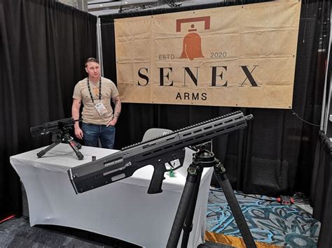 [SHOT 2024] Senex Arms MBLR